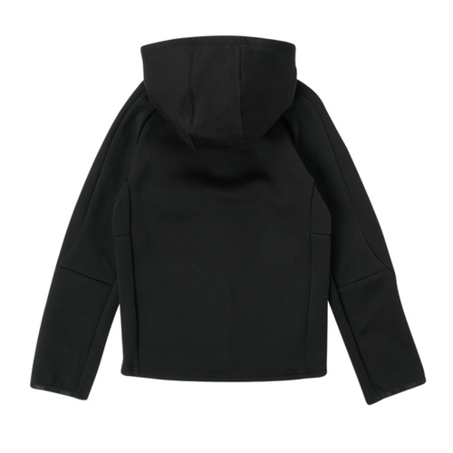 Puma - EVOSTRIPE CORE FZ HOODIE - Noir