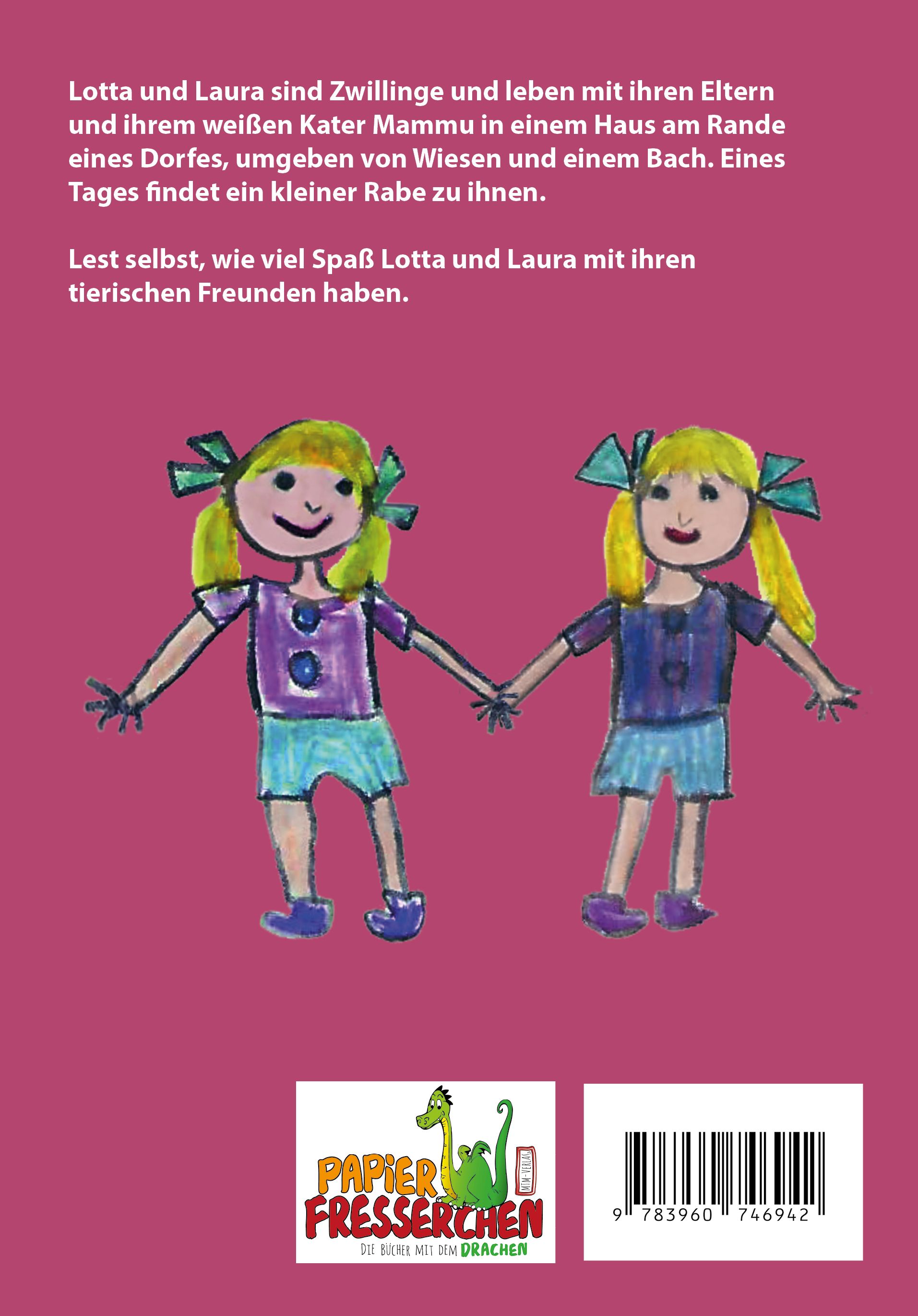Geschichten von Lotta und Laura