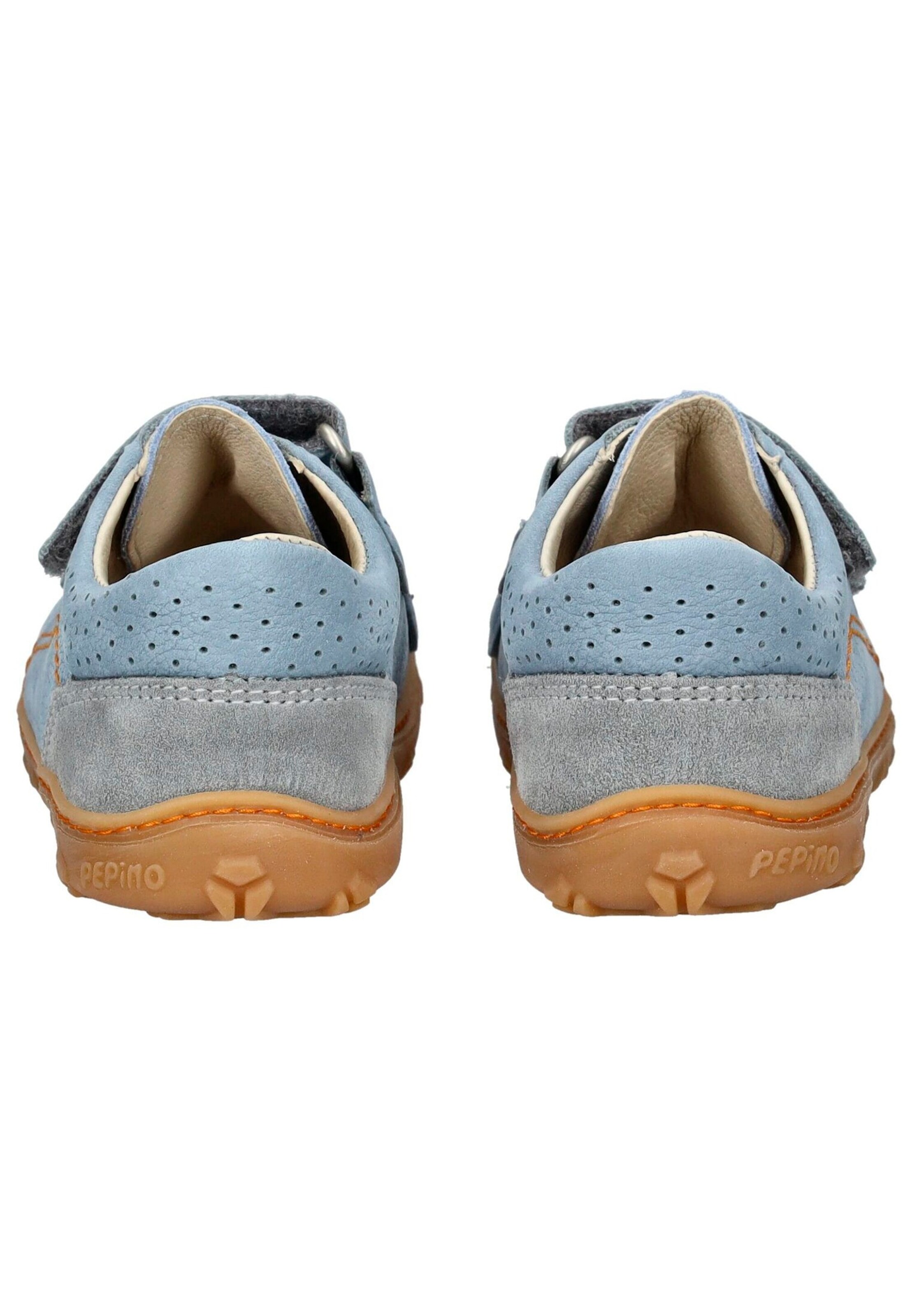 PEPINO Halbschuhe Hellblau