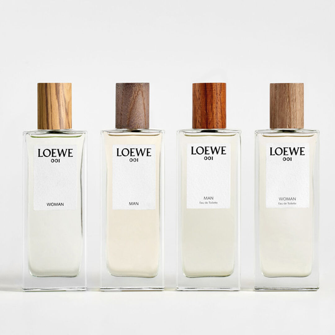 LOEWE 001 MAN Eau de Toilette - 100ml