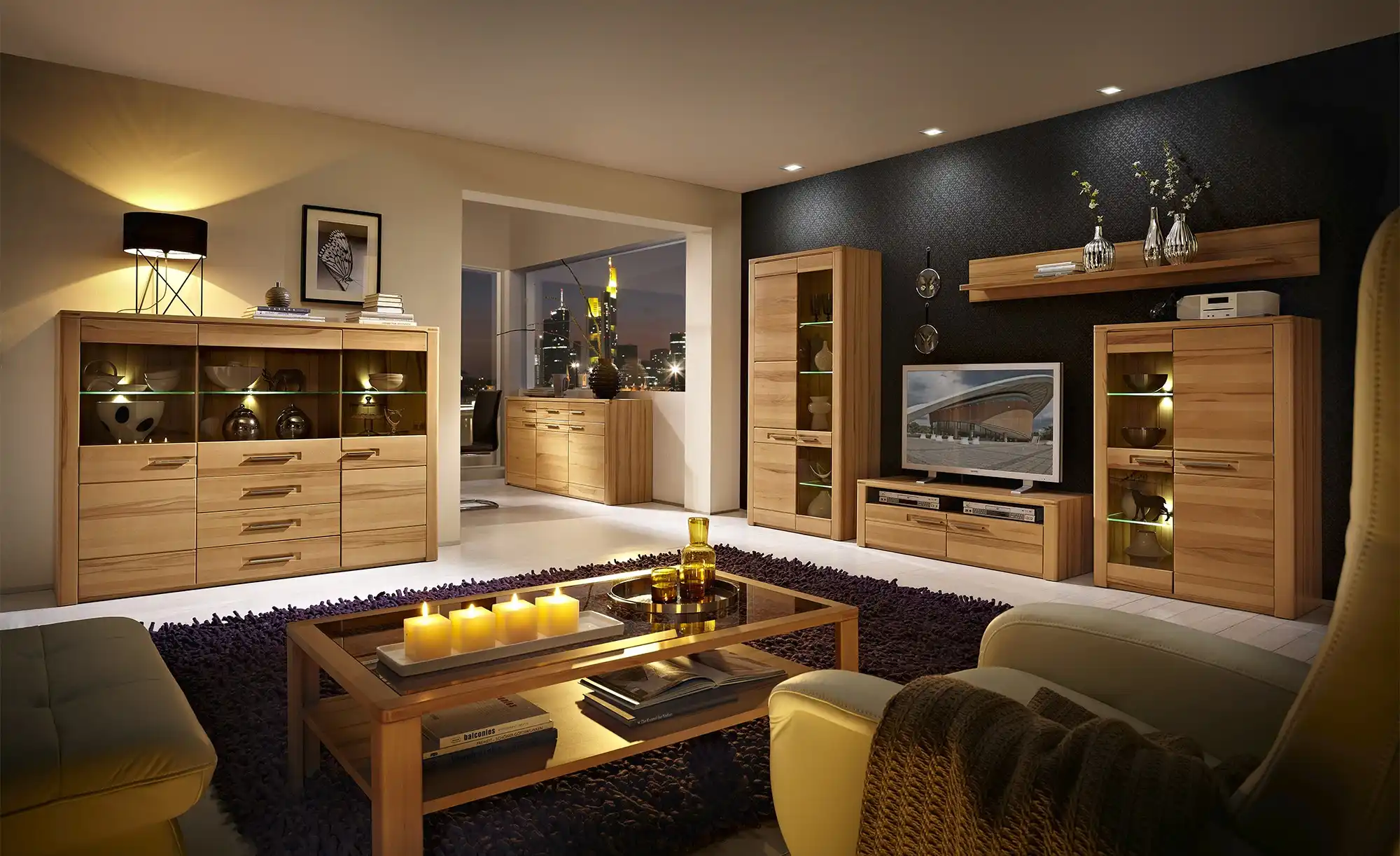 Highboard Toscolano