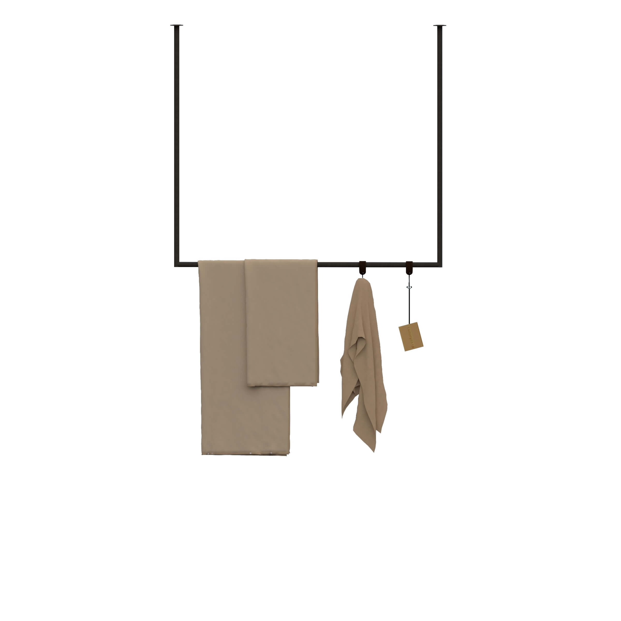 MOOYS kapstok  100cm