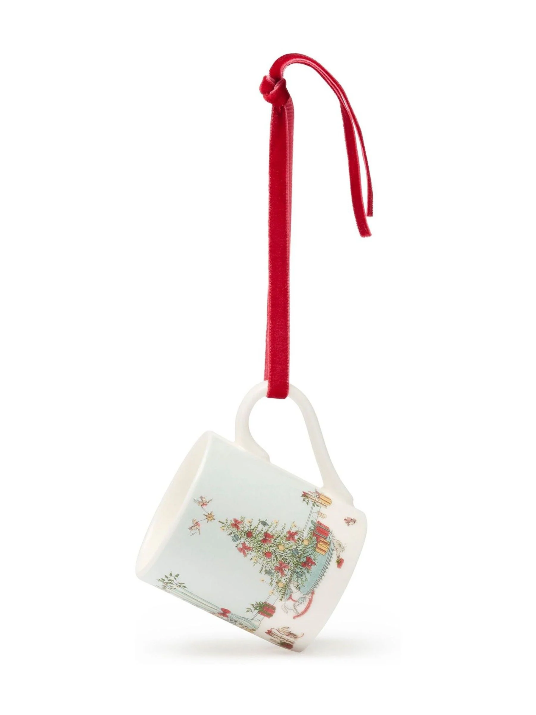 Sophie Allport Mini Cosy Kerstmis Bauble Mok