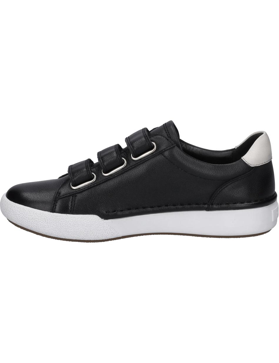Sneaker Claire 12, schwarz-kombi