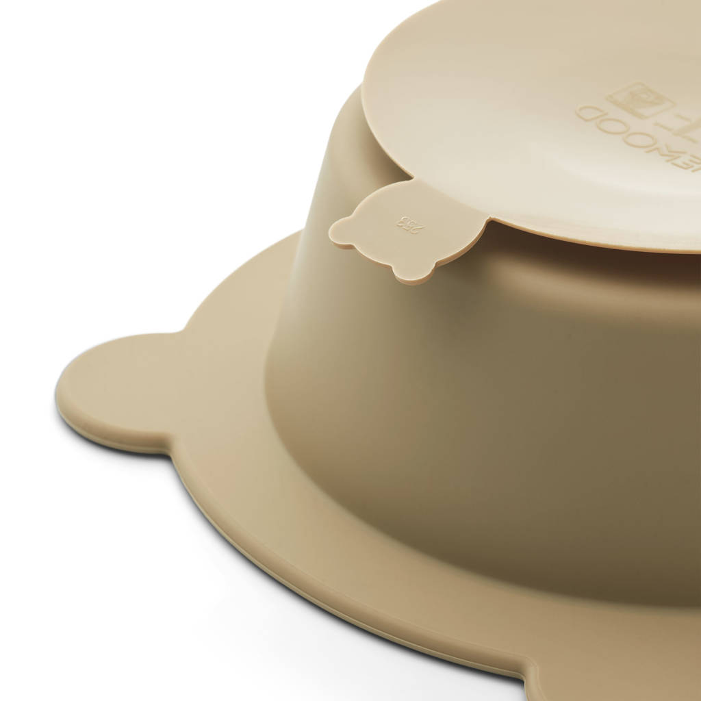Peony Suction Bowl 2-Pack