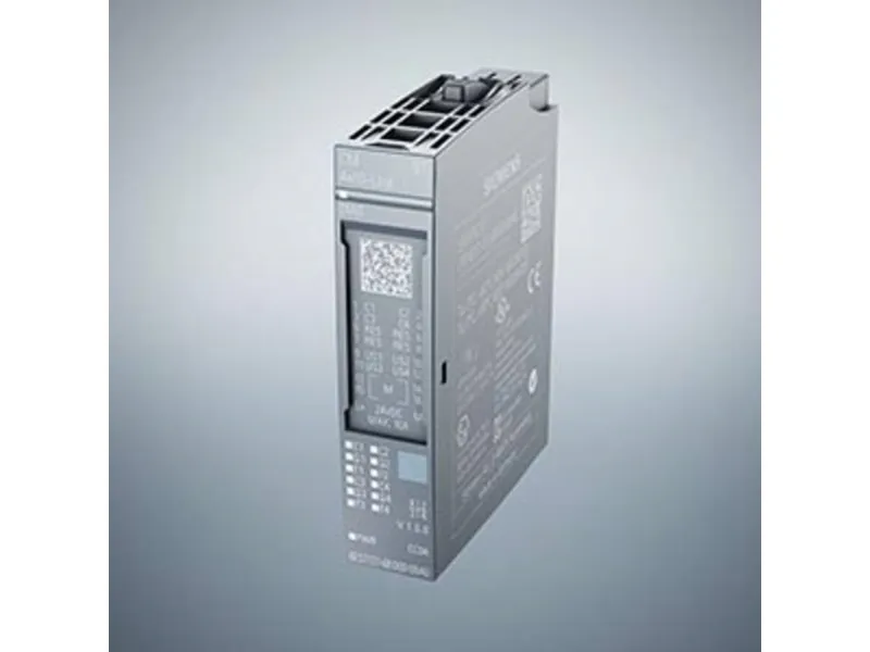 Siemens 6ES7137-6BD00-0BA0, Analog, Systemkraft, Flerfarvet, 38 g, 65 mm, 23 mm