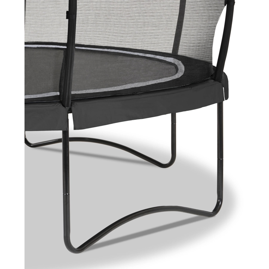 EXIT Allure Classic Trampolin ø 427 cm, schwarz
