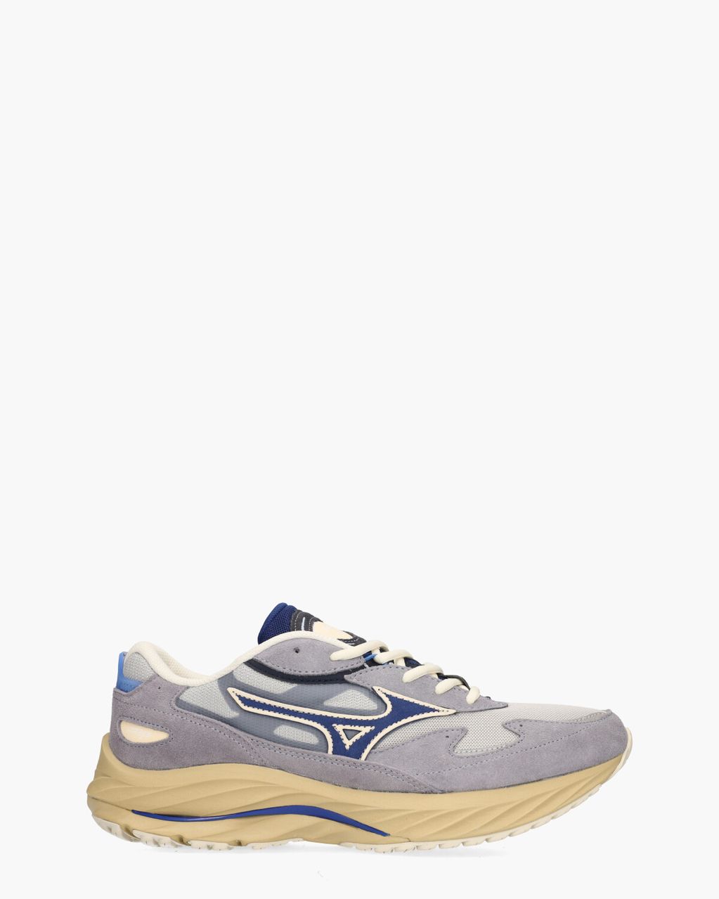 Mizuno Wave Rider Beta Blauw Herensneakers