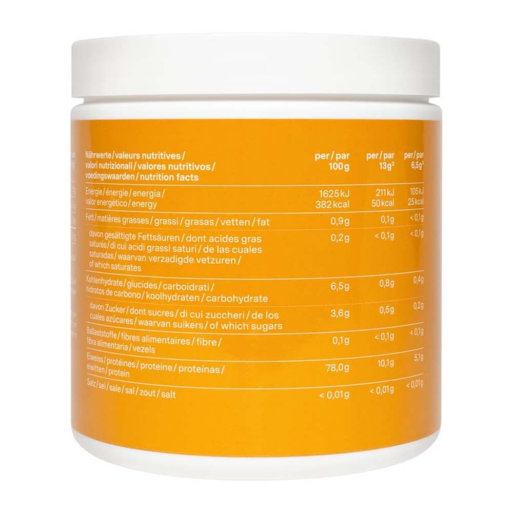 nu3 BCAA Powder Iced Tea Peach