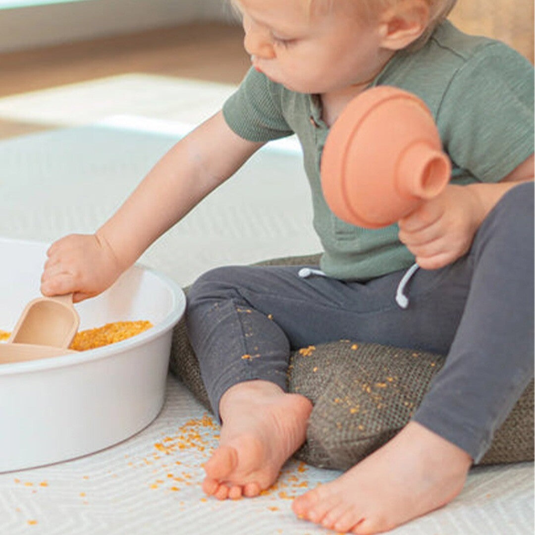 Inspire my play schepjes mini - natural - 4st