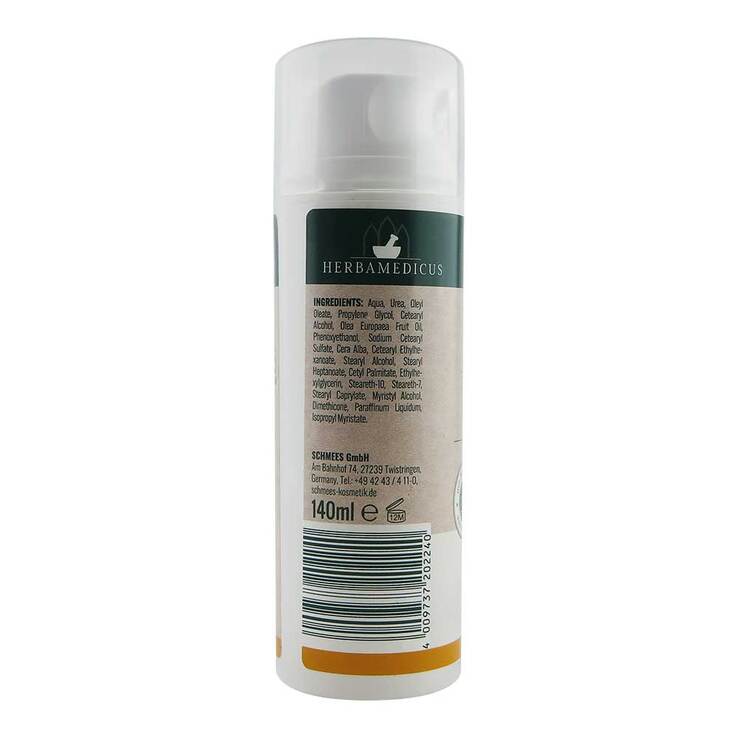 Urea Creme 10%, 140 ml