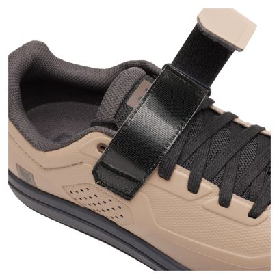 Chaussures Fox Union VTT Beige