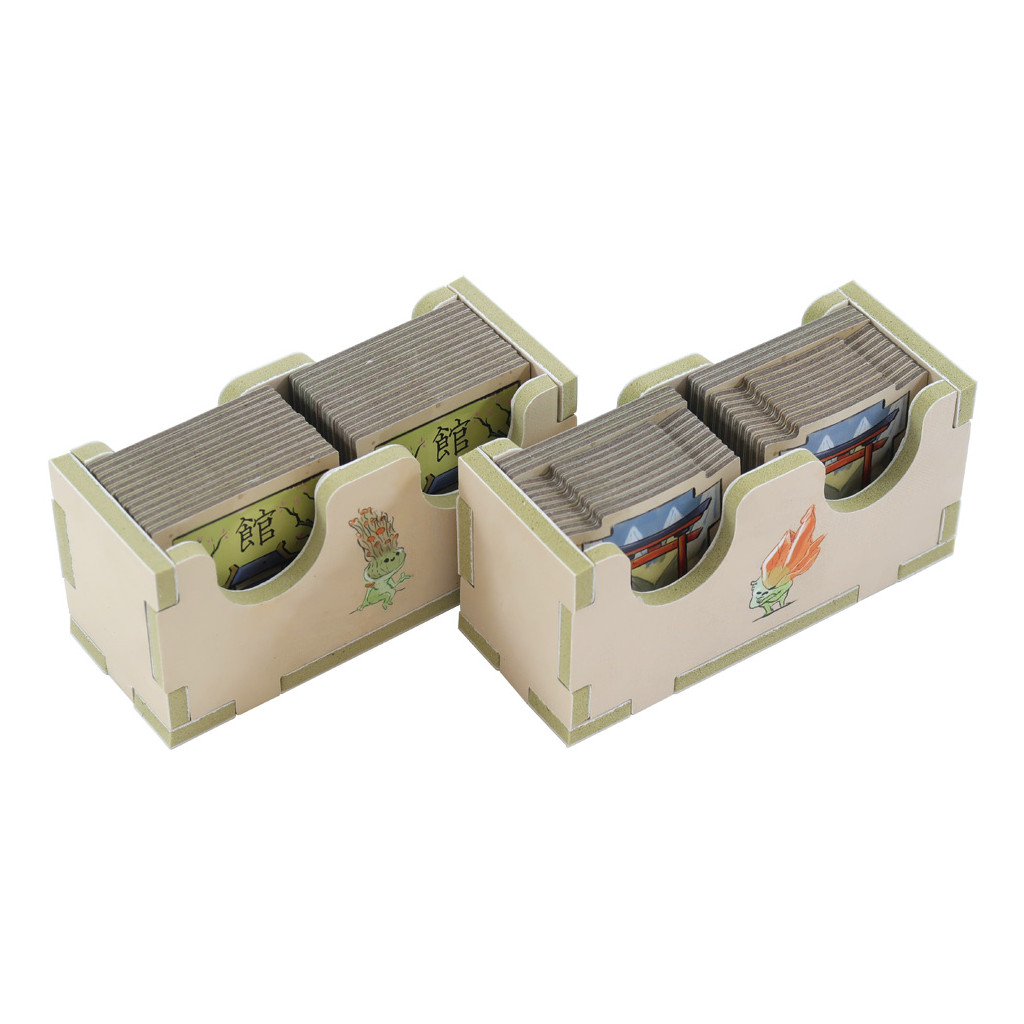 Rangement pour Boîte Folded Space - Bitoku
