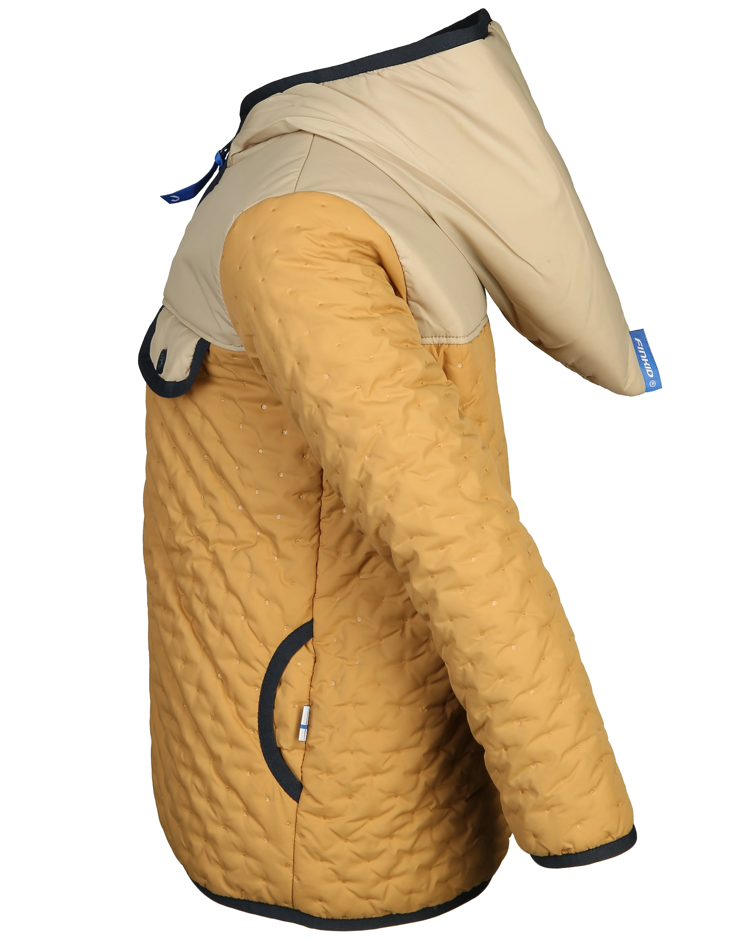 Sommerjacke HAUKI in cinnamon