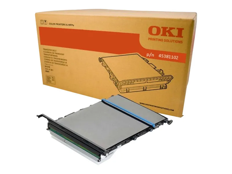 OKI - Overførselsbælte for printer - for OKI MC760, MC770; C712; ES 6412, 7412, 7470, 7480