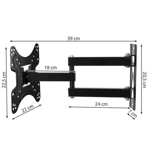 LCD-holder U7028
