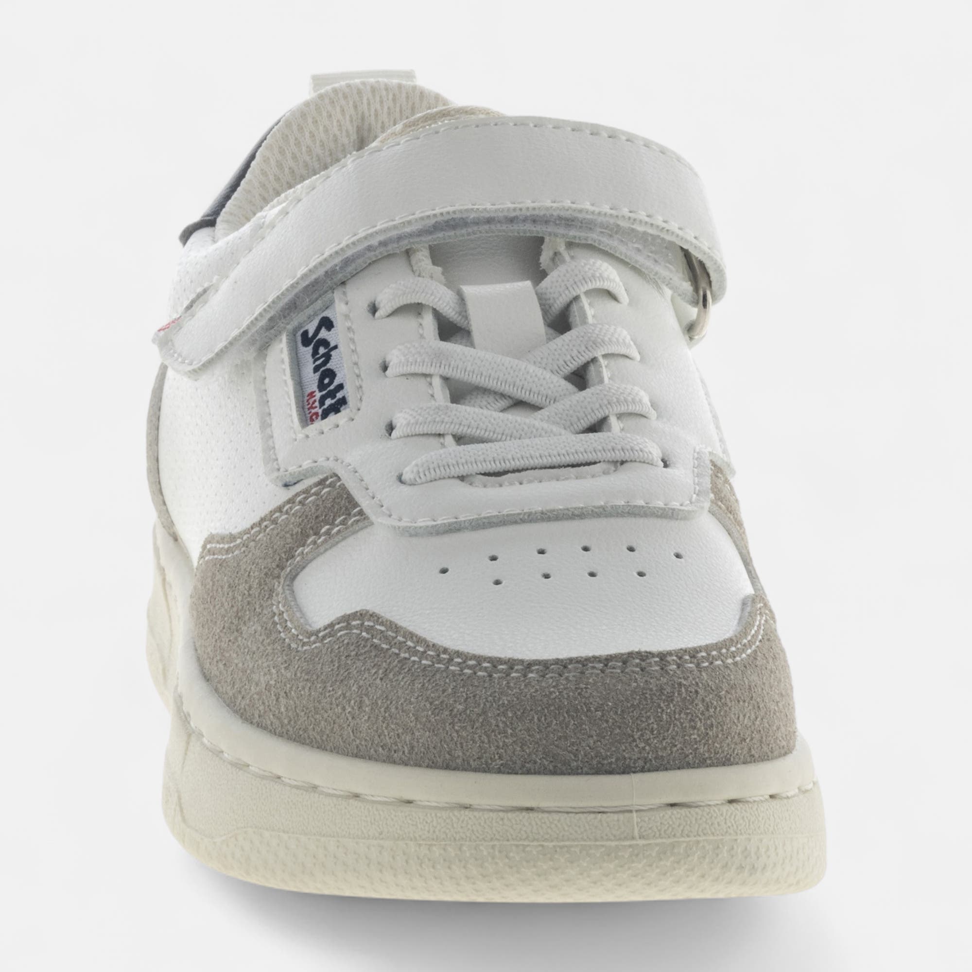 Baskets basses Garçon blanc