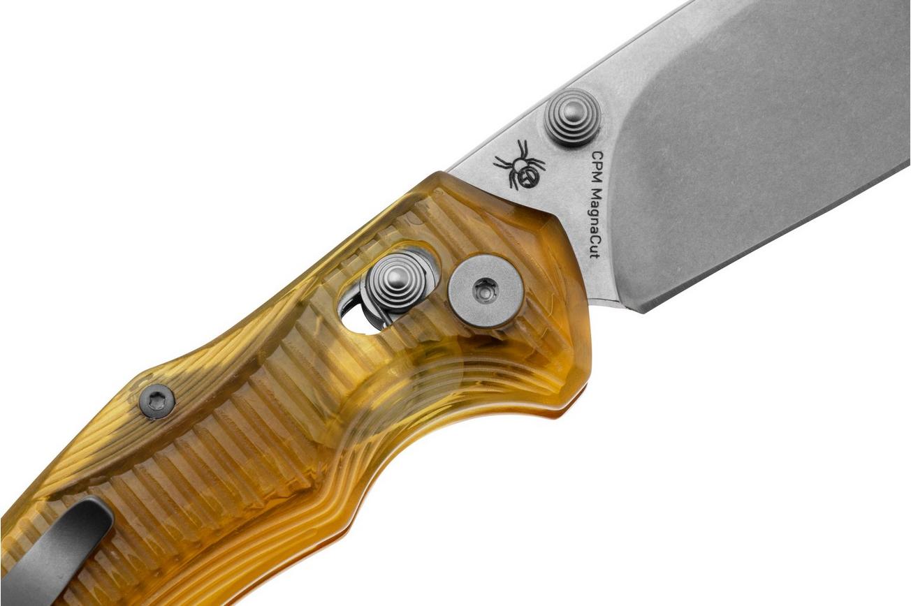 Viper Oniro V6012UT Ultem zakmes, Denis Simonutti design