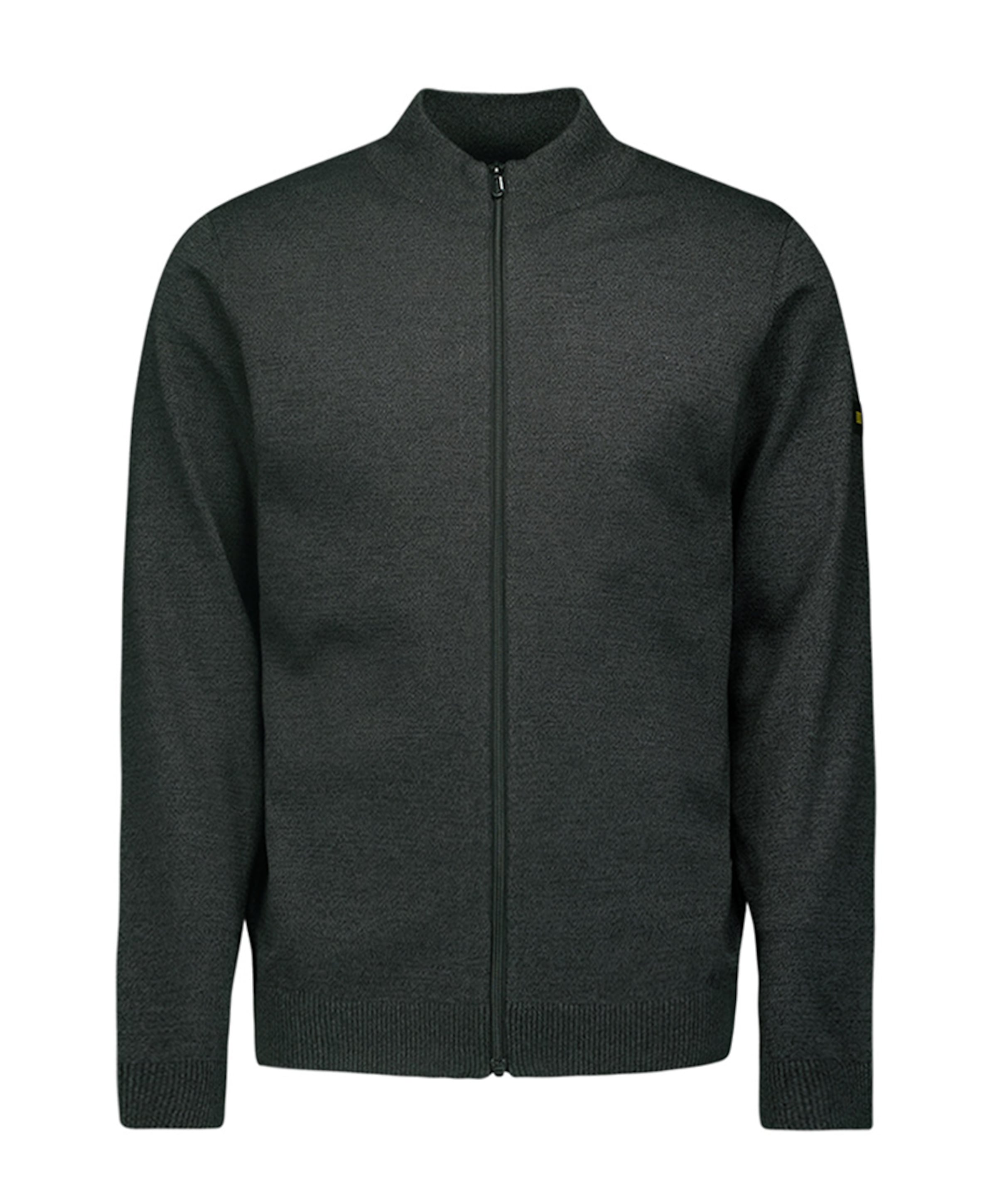 No Excess Heren vest grijs