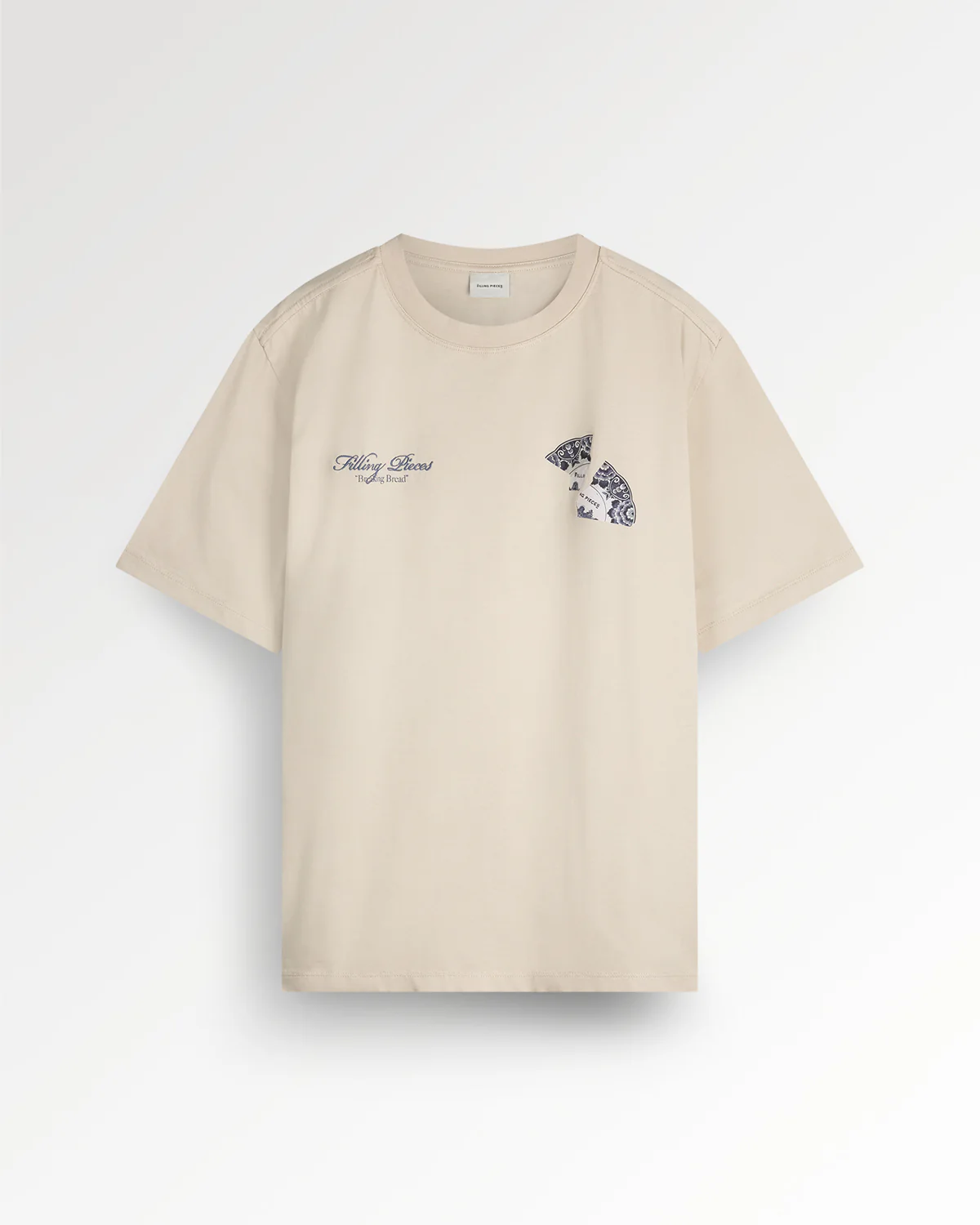 T-shirt Broken Plate Peyote