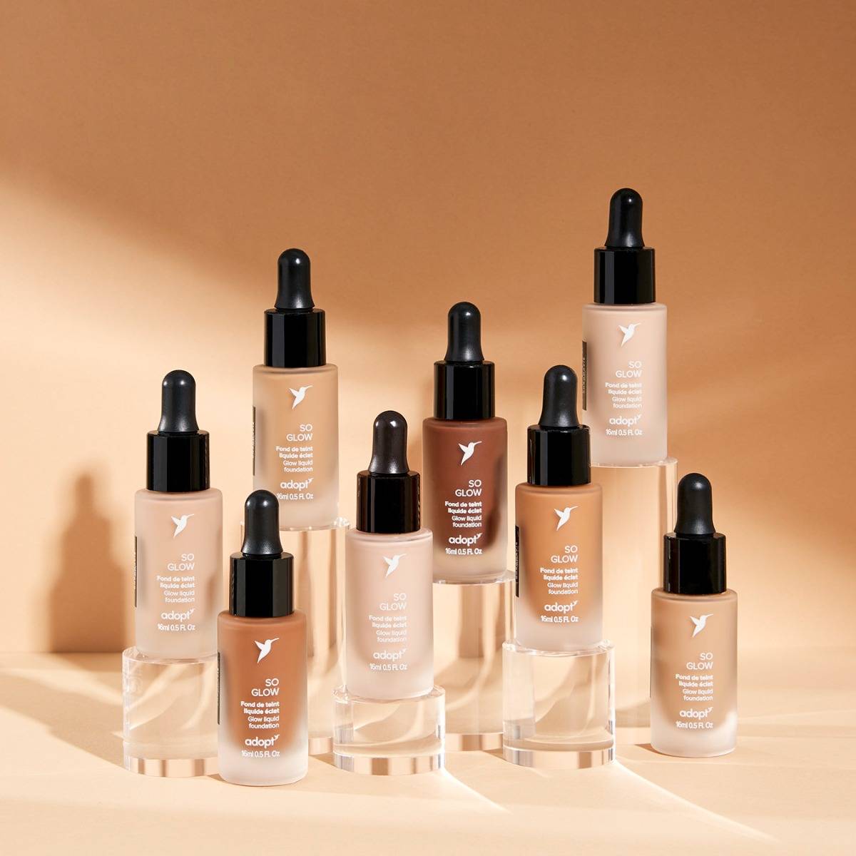 So glow - Fond de teint liquide