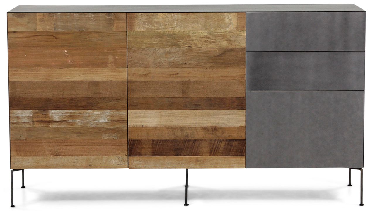 Dressoir Pandora B166 x D45 x H92 cm