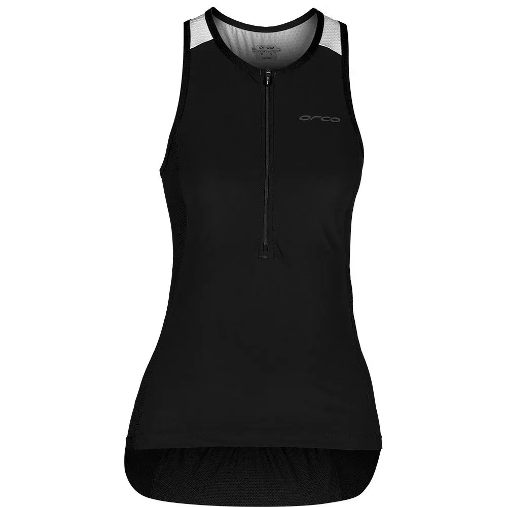 Orca Athlex Ärmelloses Triathlon-Top