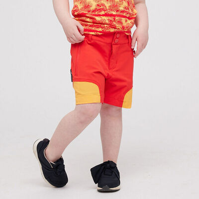 Skogstad Svelgen Shorts, Rødt