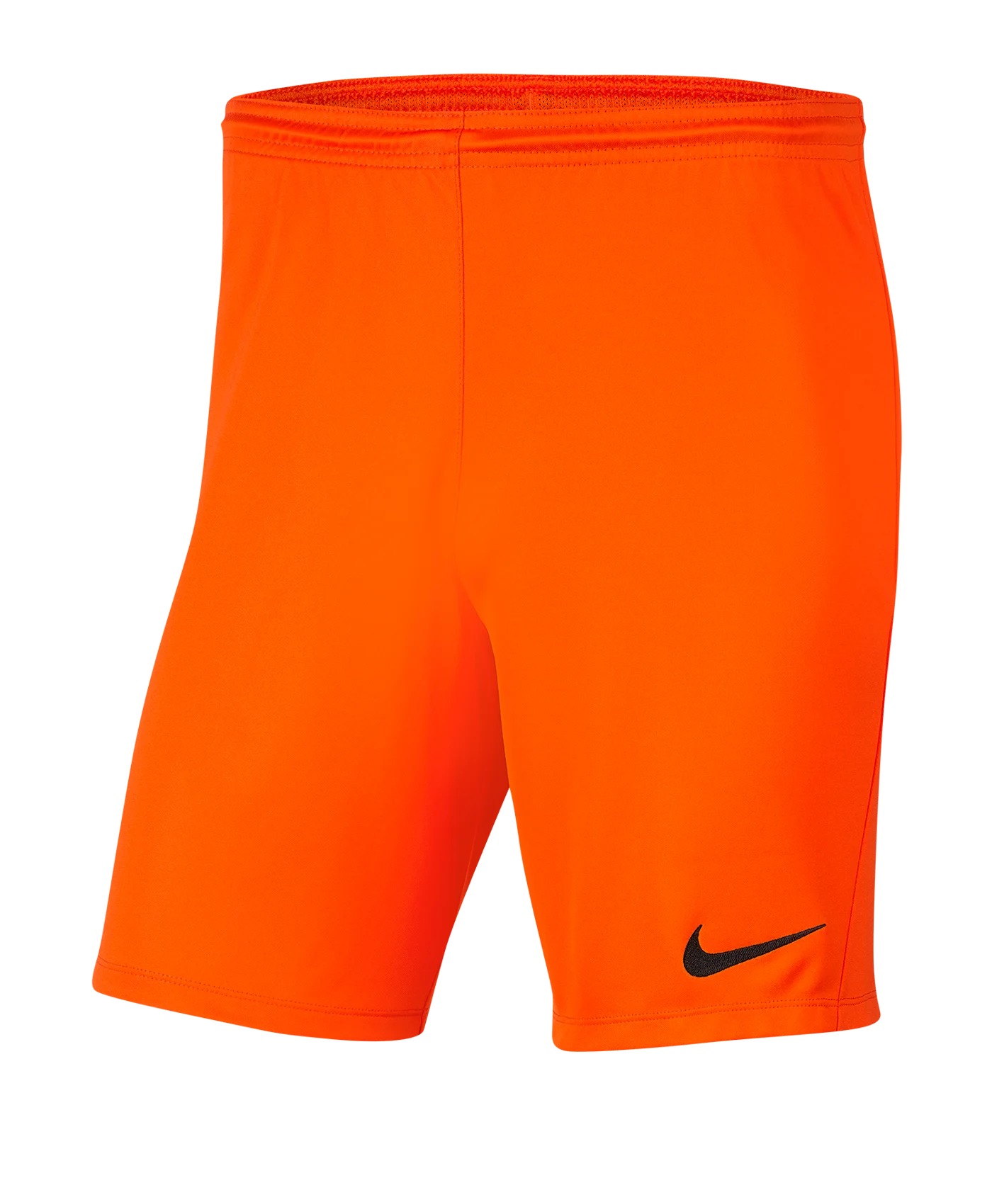 Nike Park III Short Kids Orange F819