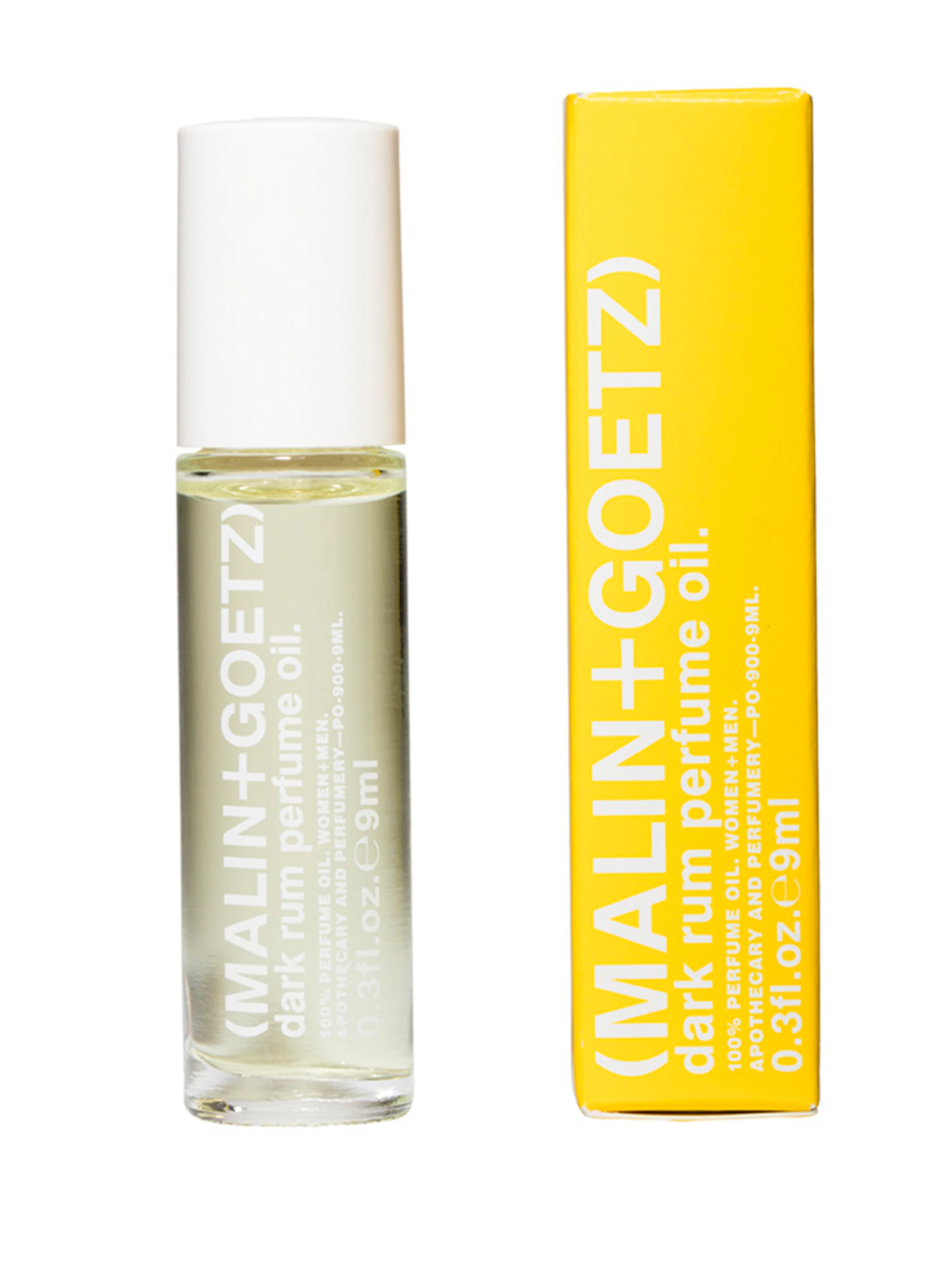 (MALIN+GOETZ) DARK RUM PERFUM OIL