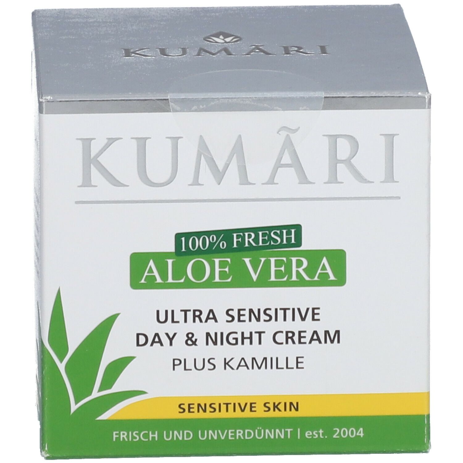 KUMARI Ultra Sensitive Day & Night Cream