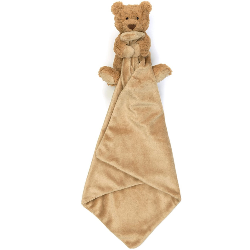 Køb Jellycat Bartholomew bjørn sut