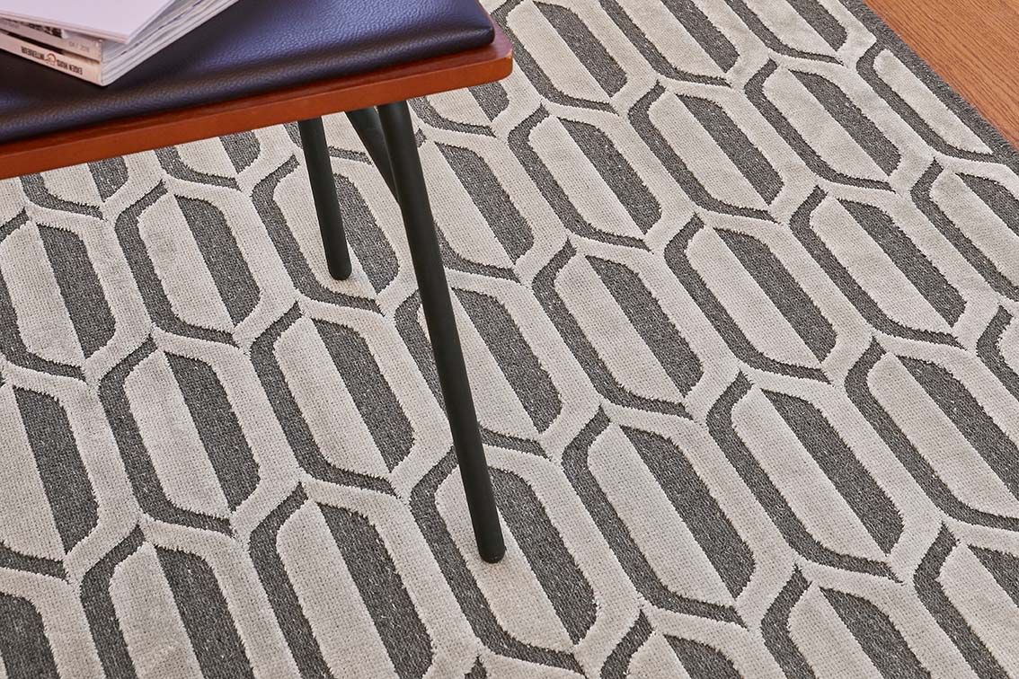 Vloerkleed 949 Grey Beige Graphix  | Brinker