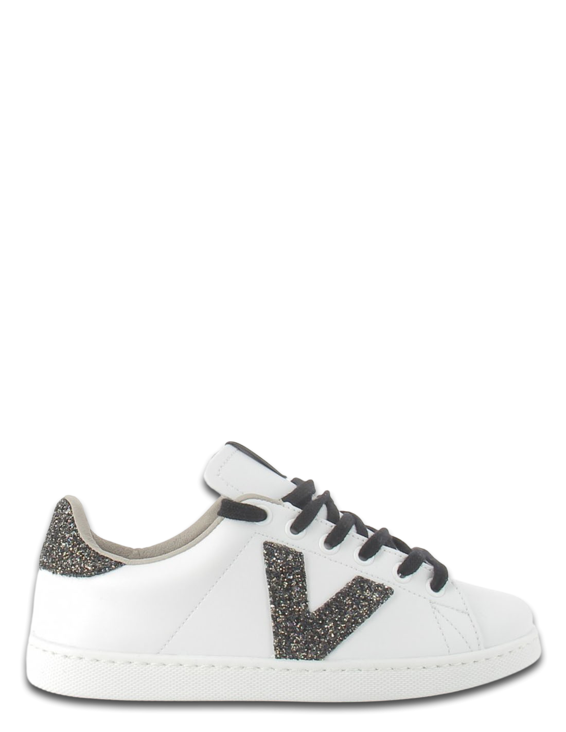 victoria Baskets de ville Blanc