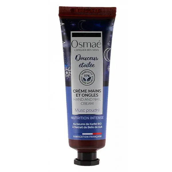 Creme para mãos Osmae Starry Softness 30ml