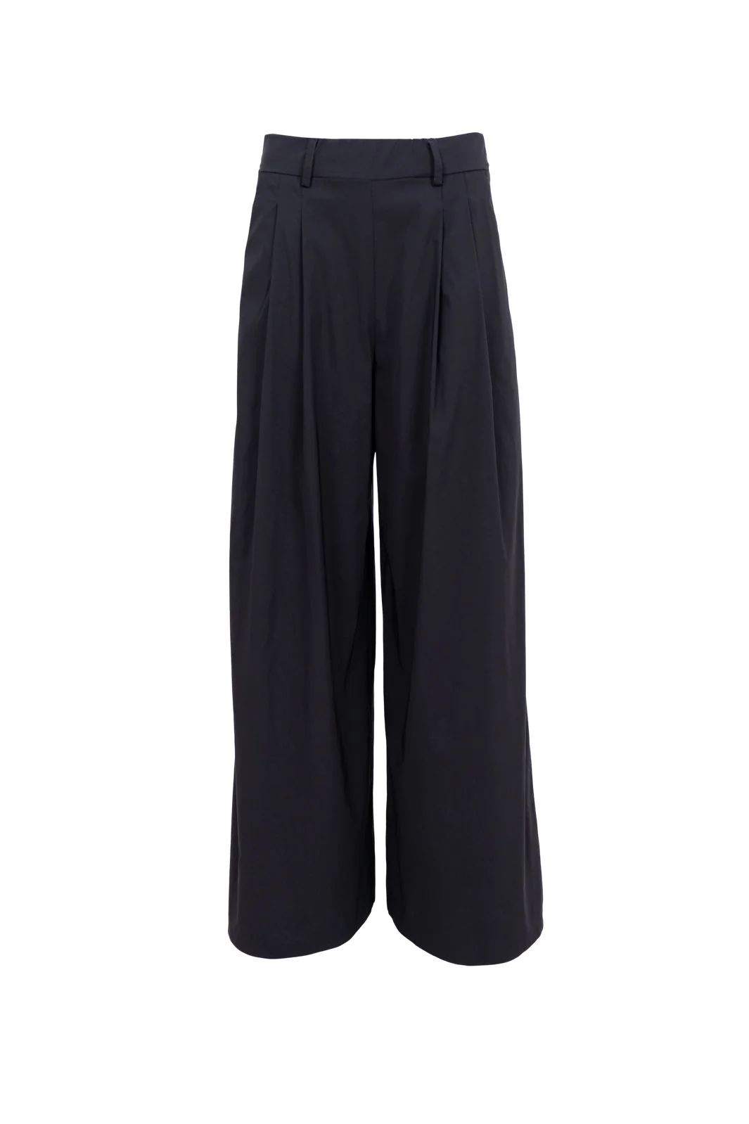 Black Colour Bcdavina Wideleg Pant 40865