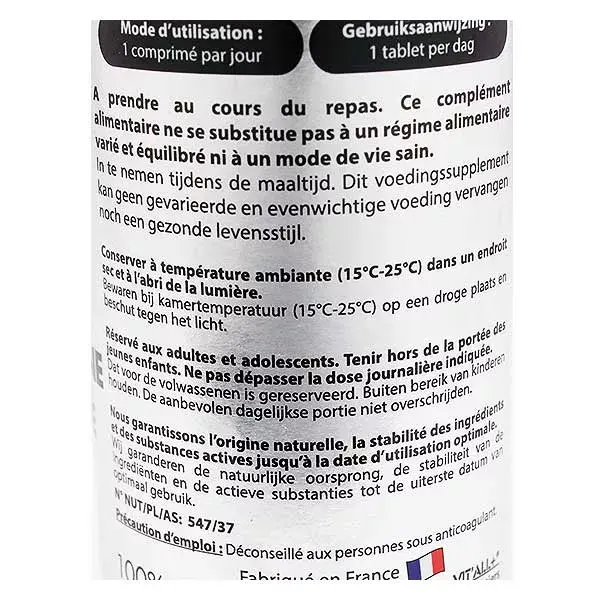Vit'all+ Chondroglucosamine Complexe 60 comprimés