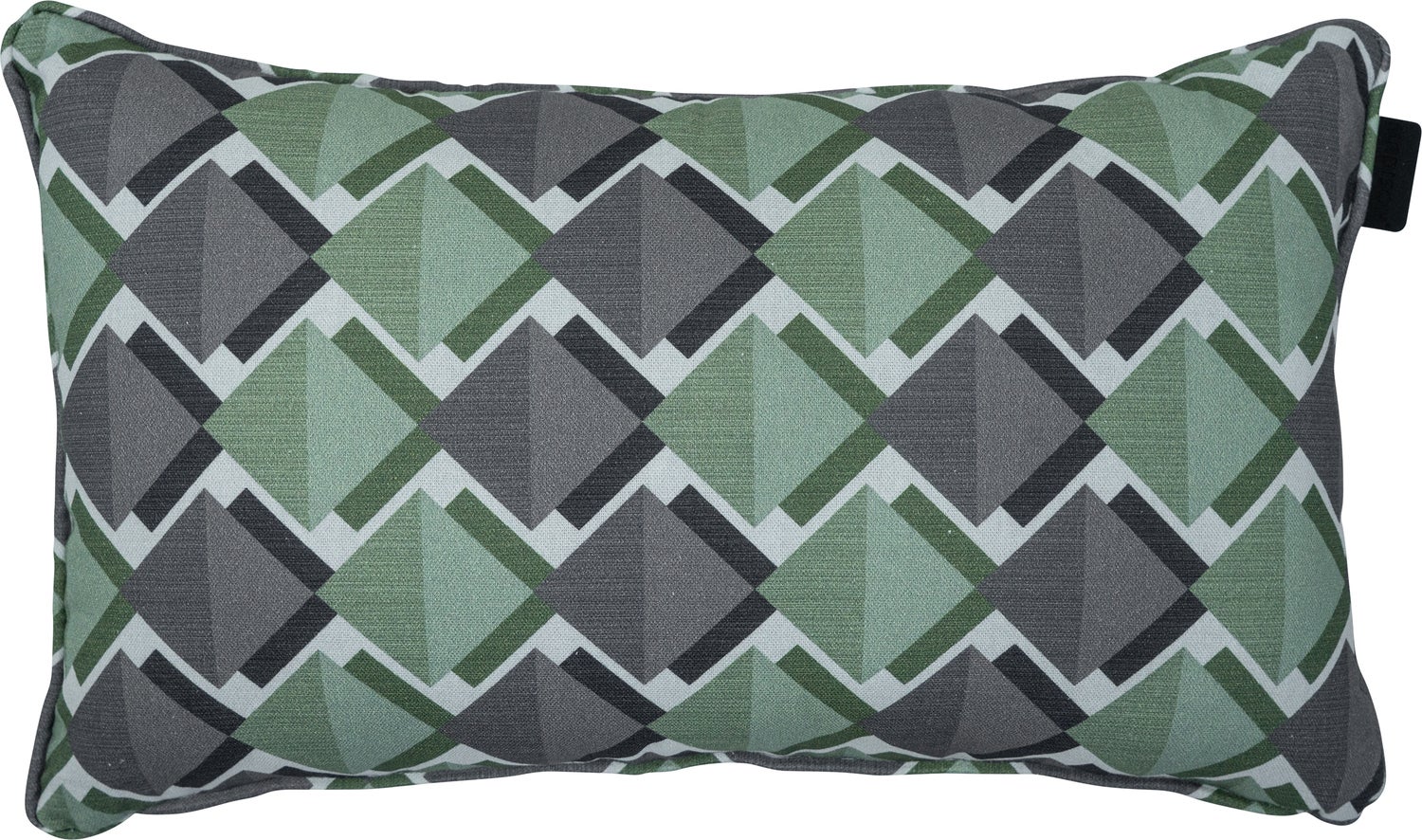 Madison sierkussen Sien groen 50 x 30 cm