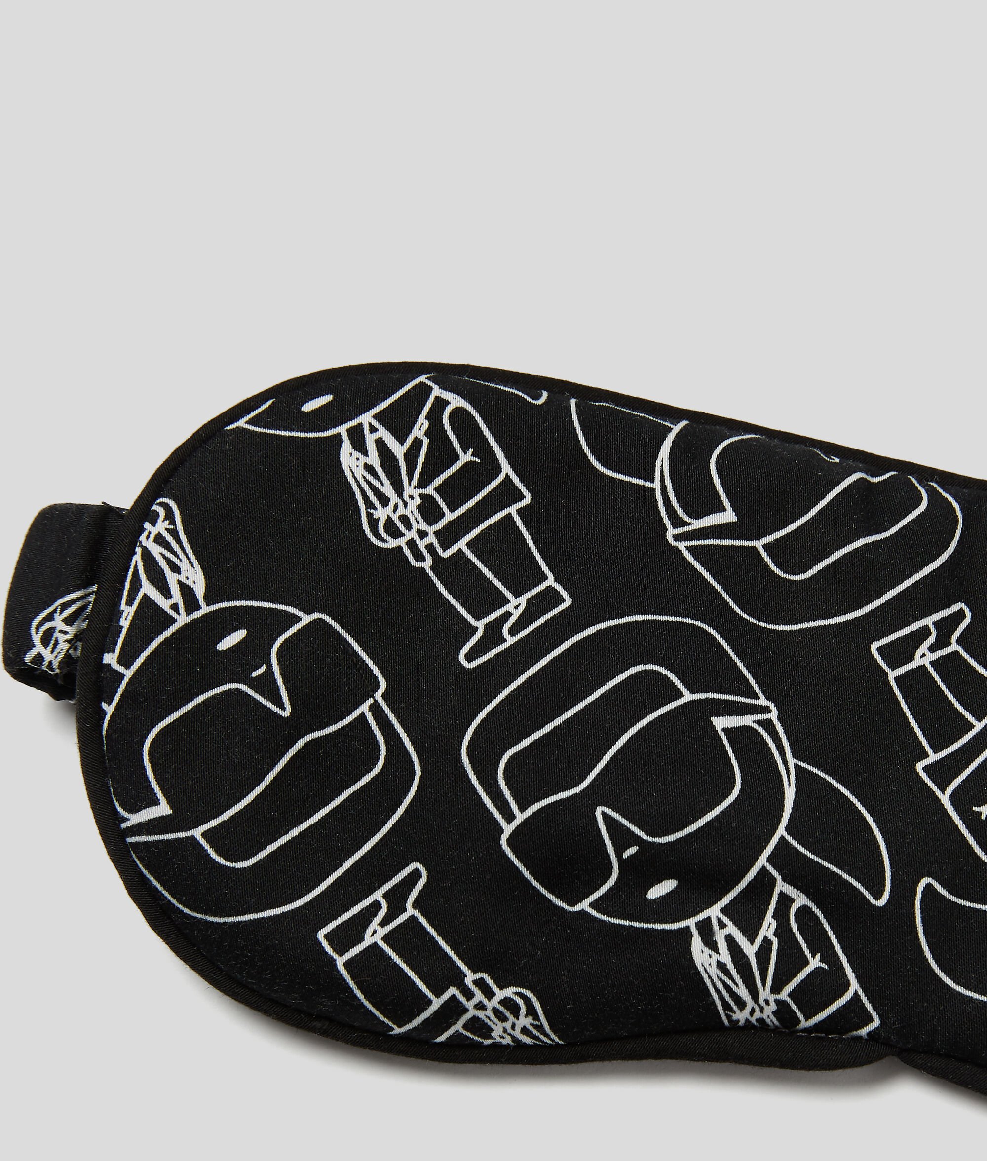 Masque pour les yeux K/Ikonik