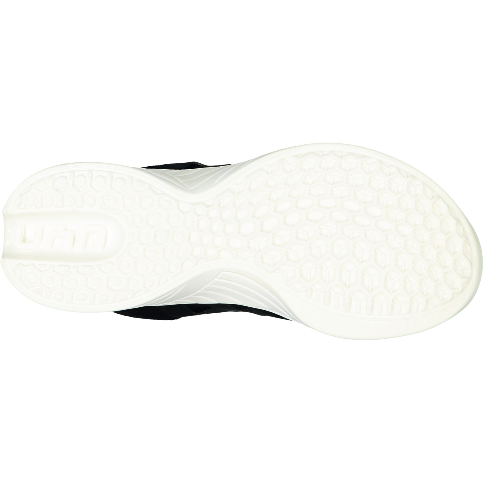 UYN Damen-Schuh 3D Ribs Tune schwarz, 39