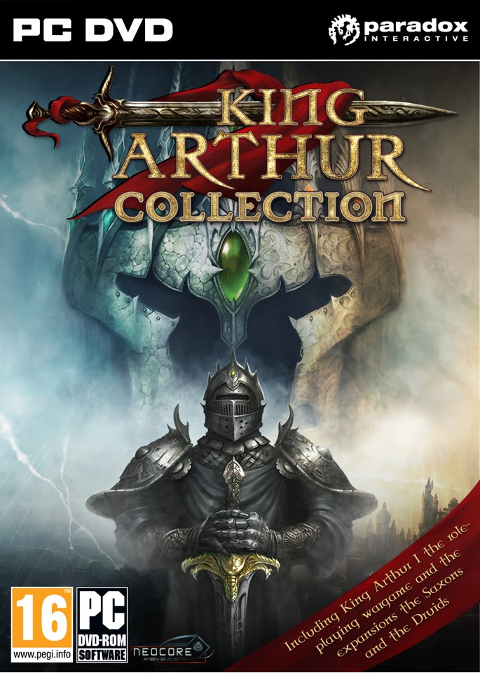 King Arthur Collection- PC