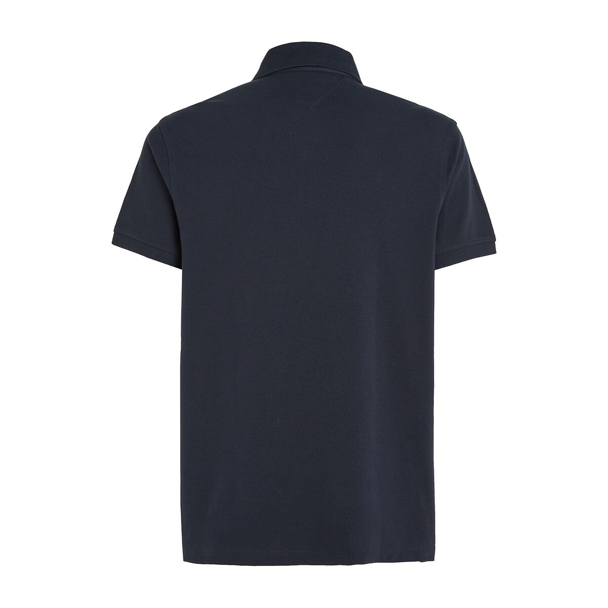 TOMMY HILFIGER<br>Polo reta e elástica, 2 botões