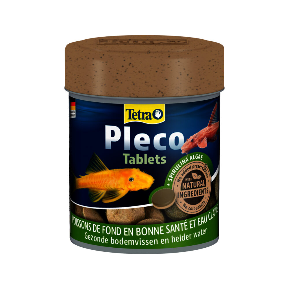 Tetra Plecomin Tabletten