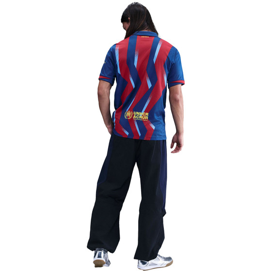 Nike FC Barcelona 4th Shirt 2025/2026