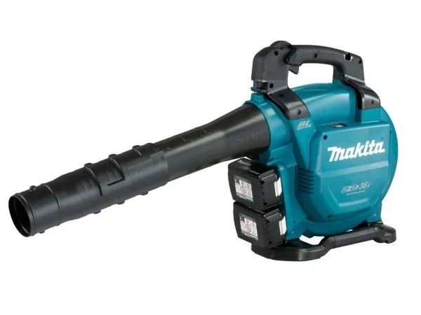 Makita DUB363PT2V - Havesugemaskine/bladblæser - elektrisk - 18 V - 5 Ah - 2 batterier - 0-7850 opm - 804 m³/h - 234 km/h - 6.6 kg