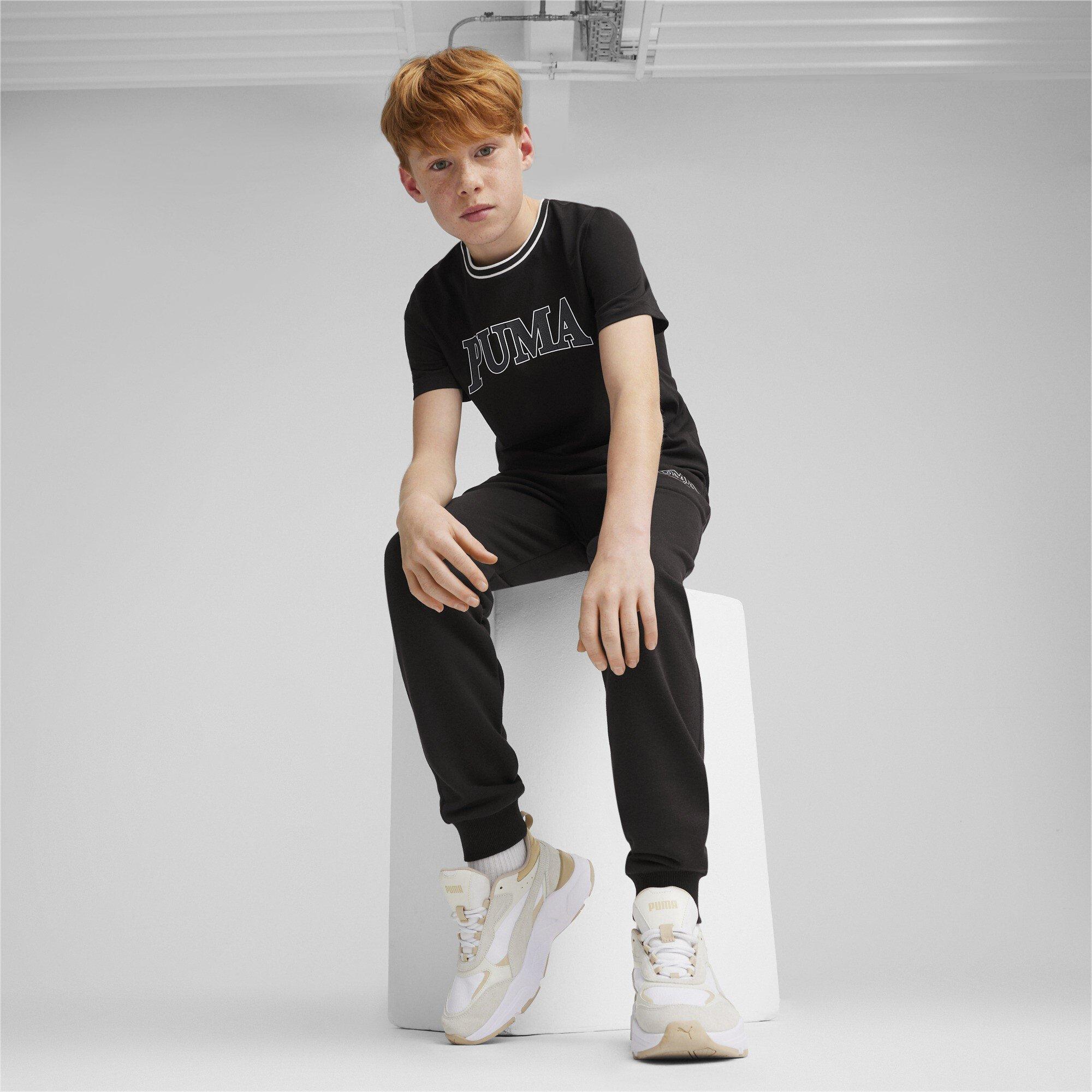 Puma Puma Squad Tee B T-Shirt Boys