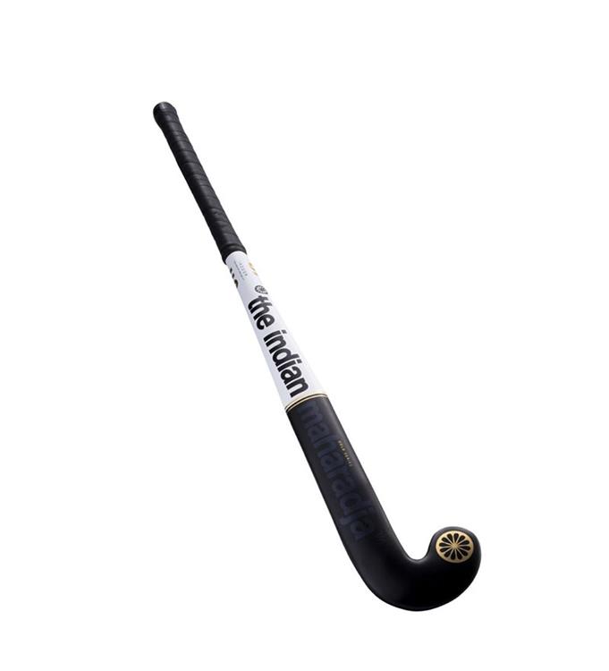 The Indian Maharadja JR Indoor Gold PRO Compo Hockeystick
