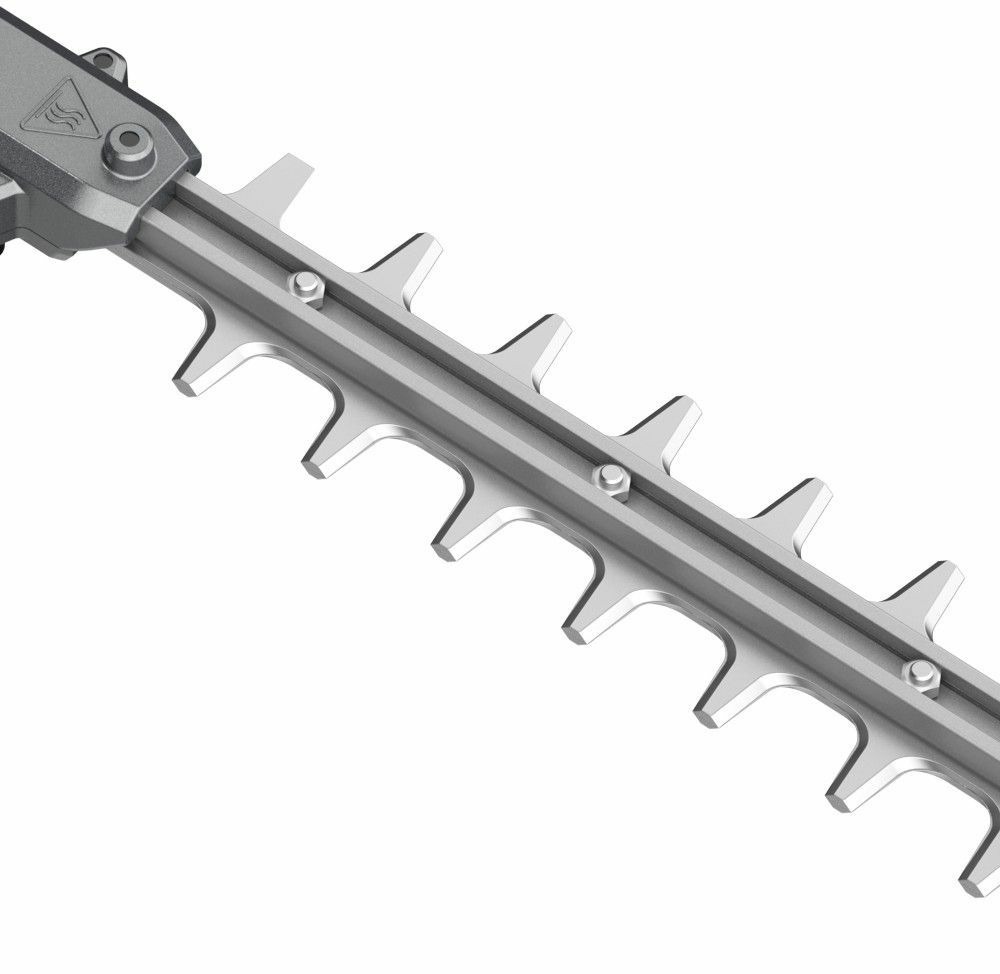 Extension taille haie sur perche professionnel lame 51cm ego power+ ptx5100