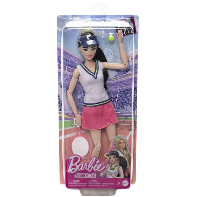 Barbie - Tennisspielerin