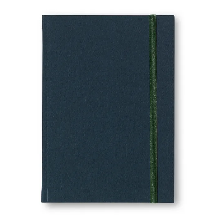 Notem Carnet ligné Béa | Bleu marine